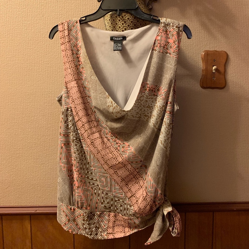 Beautiful blouse by Beliza